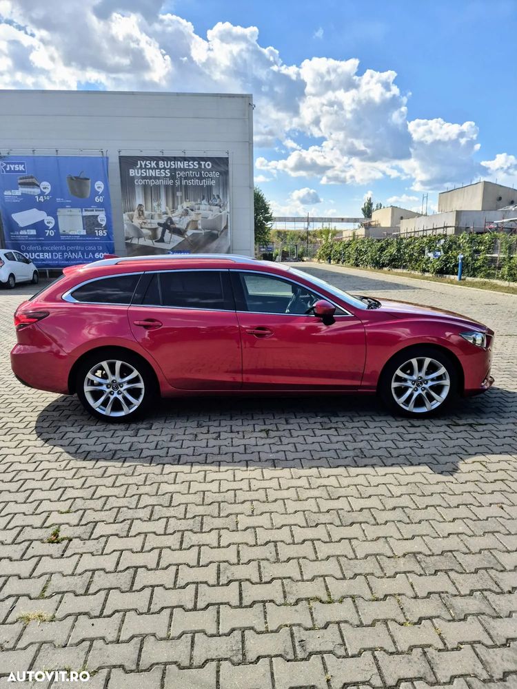 Mazda 6 CD150 Revolution - 4