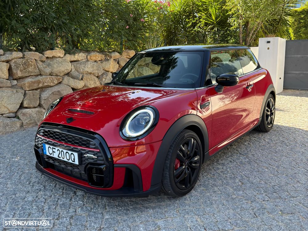 MINI 3 Portas John Cooper Works Auto Desportiva - 1