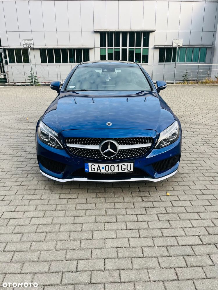Mercedes-Benz Klasa C 200 4-Matic 9G-Tronic - 2