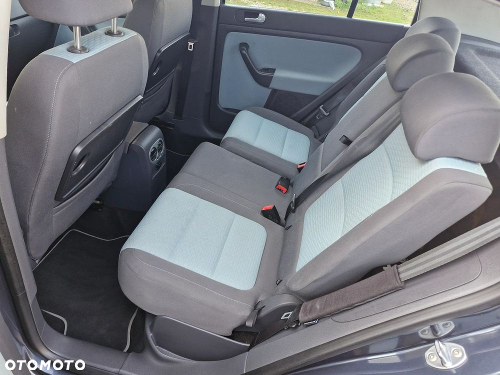 Volkswagen Golf Plus 1.6 CrossGolf - 24