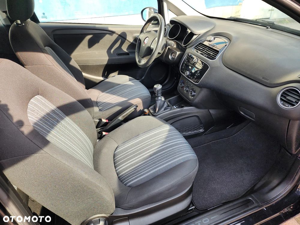 Fiat Punto Evo 1.2 8V Easy - 28