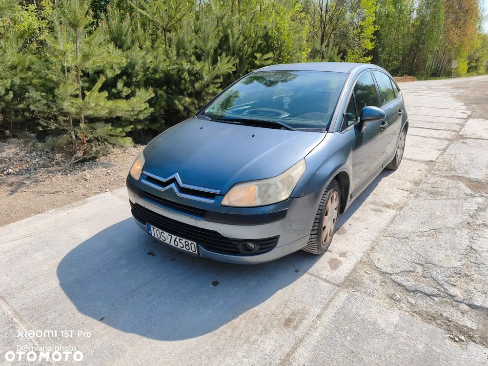 Citroën C4 1.6 16V Exclusive - 1