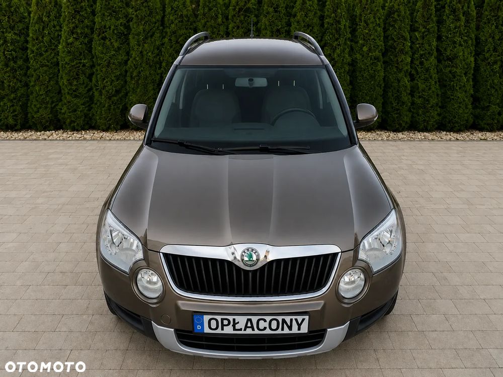 Skoda Yeti 2.0 TDI 4x4 Ambition - 4