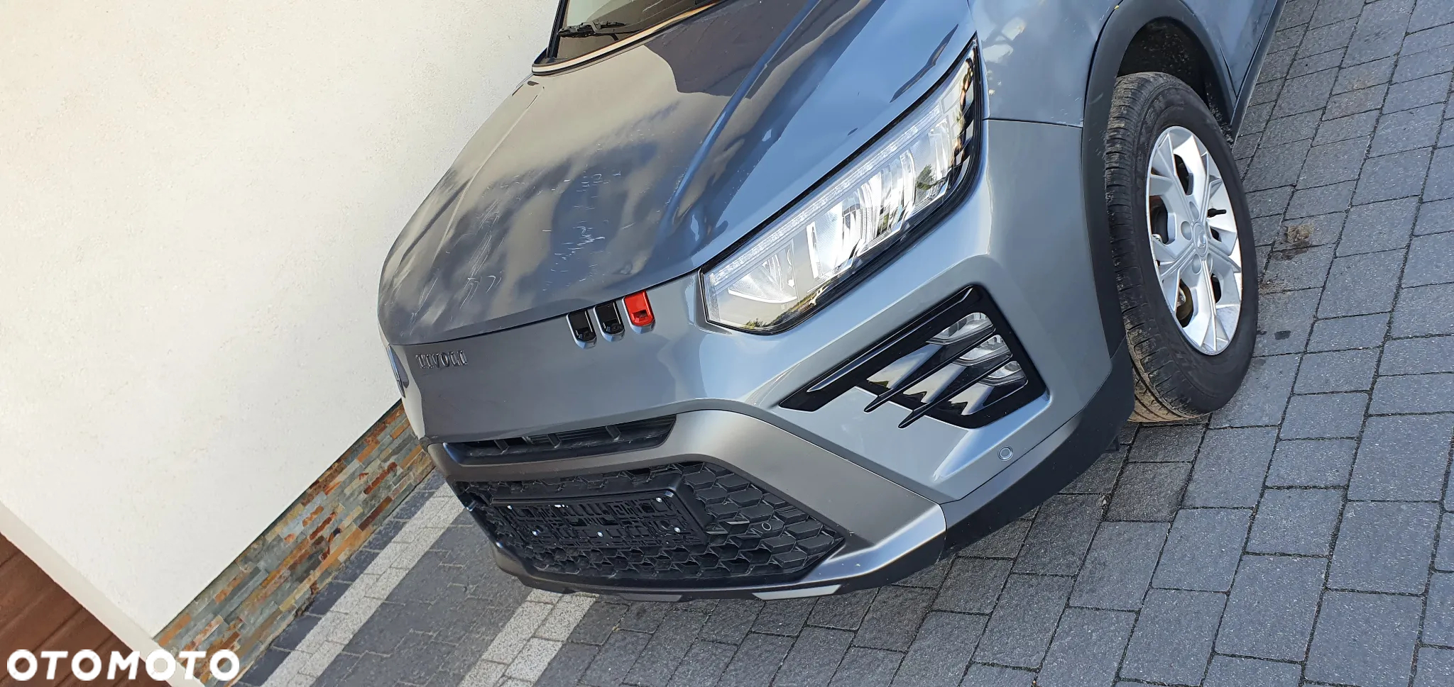 SsangYong/KGM Tivoli - 5