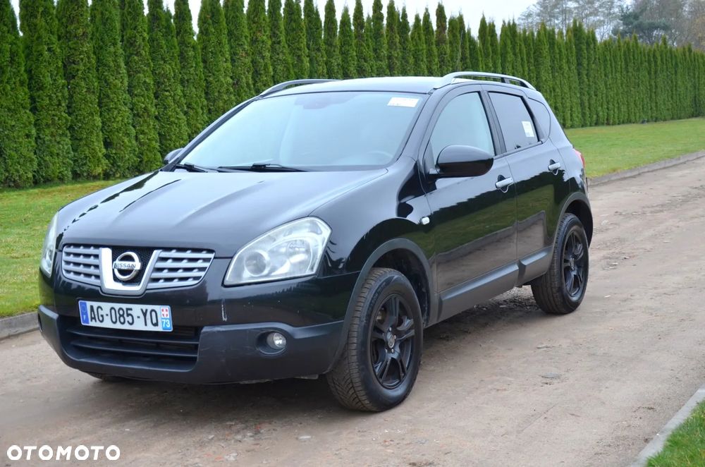 Nissan Qashqai 1.5 dCi Tekna - 1