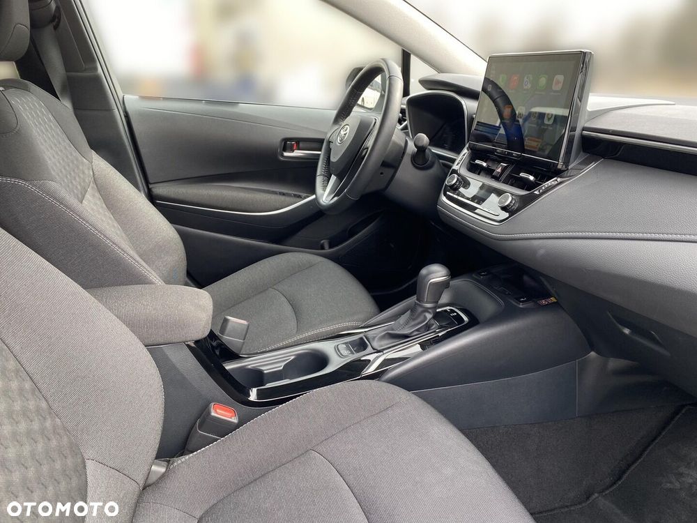 Toyota Corolla 1.5 Style MS - 13
