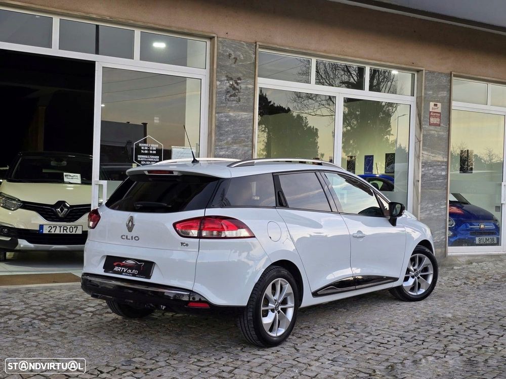 Renault Clio Sport Tourer 1.5 dCi Limited - 10