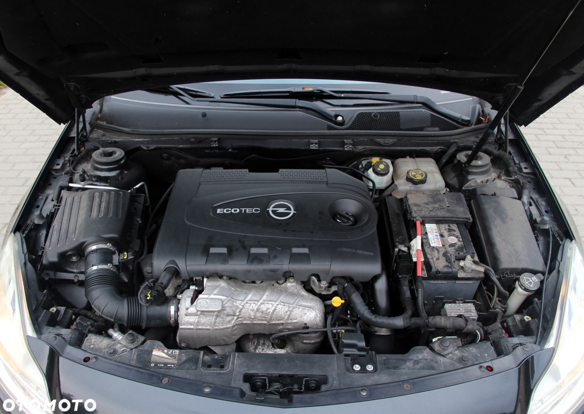 Opel Insignia 2.0 CDTI Cosmo - 34