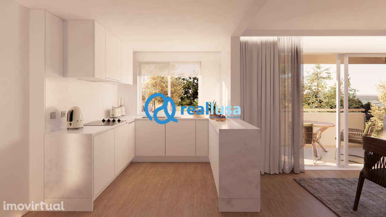 APARTAMENTO T1 EM GONDOMAR - Grande imagem: 3/8