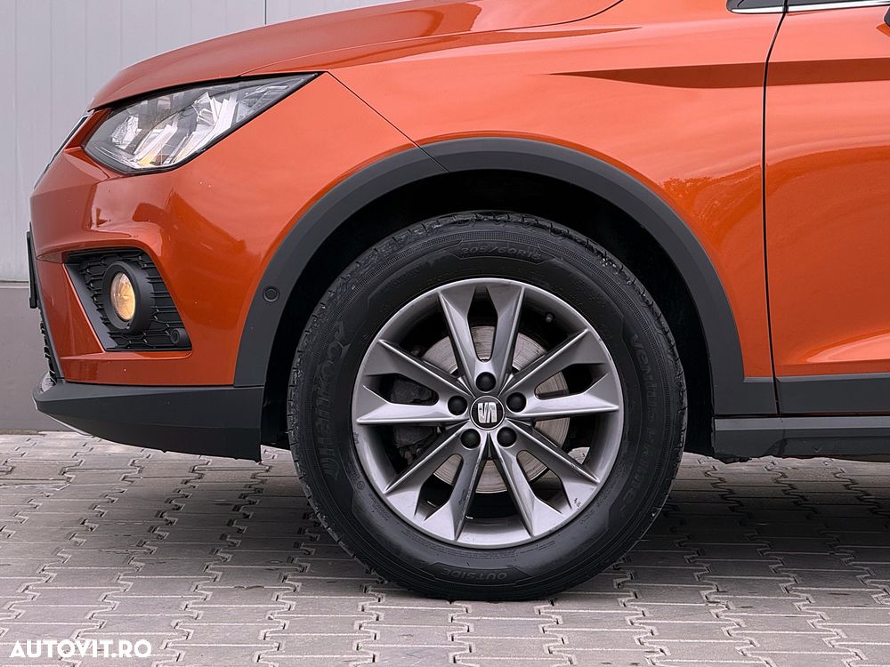 Seat Arona 1.0 TSI DSG7 Xcellence - 16