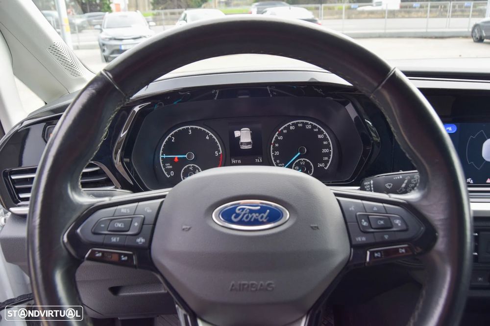 Ford Tourneo Connect 2.0 TDCi Titanium - 8