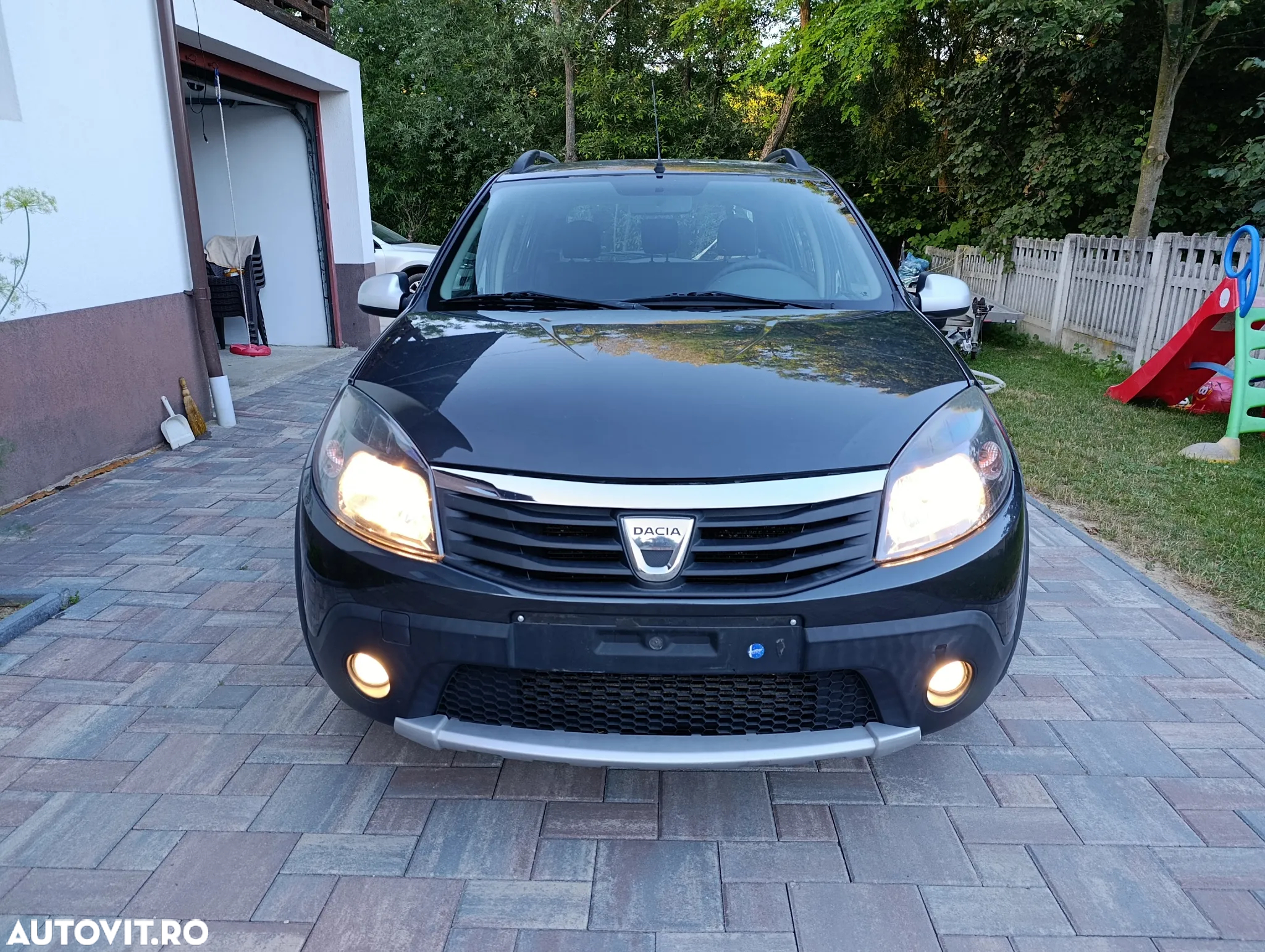 Dacia Sandero Stepway dCi 90 Prestige - 9