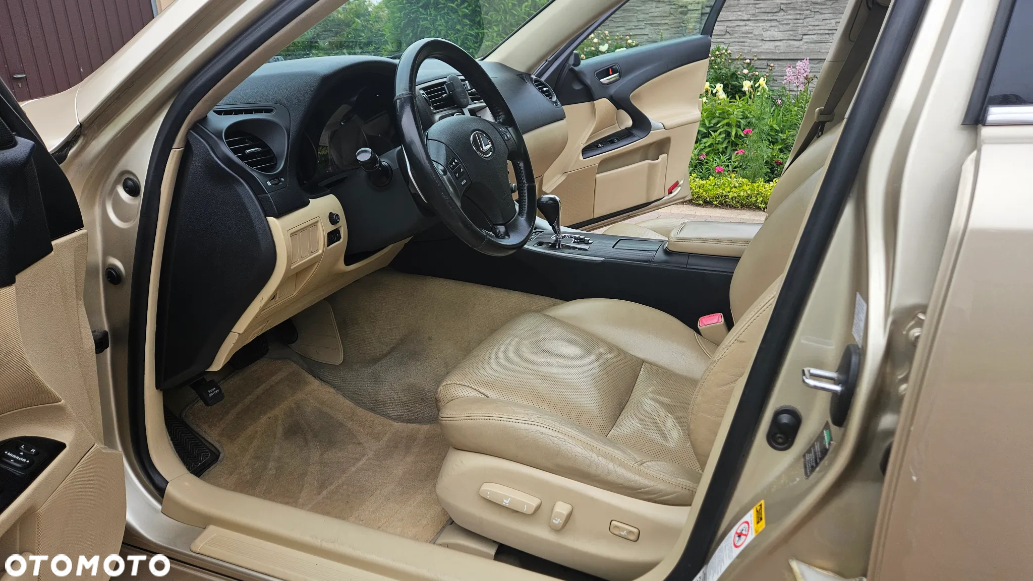 Lexus IS 250 Comfort - 10