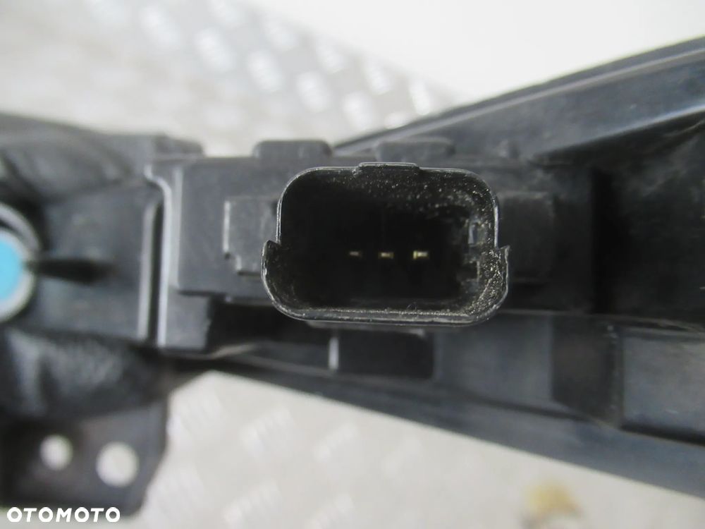 HALOGEN LED PRAWY RENAULT SCENIC III 3 XMOD 266006436R 2013 - 10