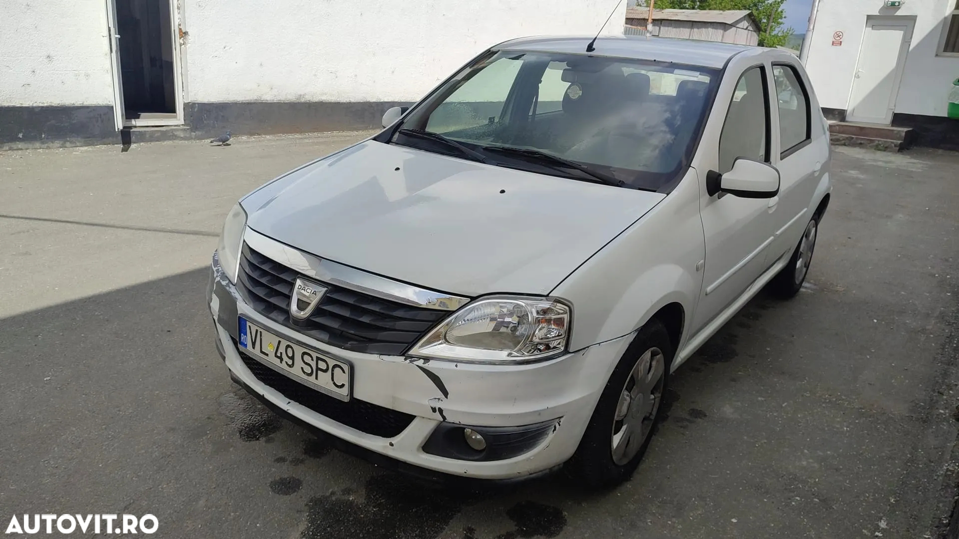 Dacia Logan 1.5 DCI Ambiance - 7