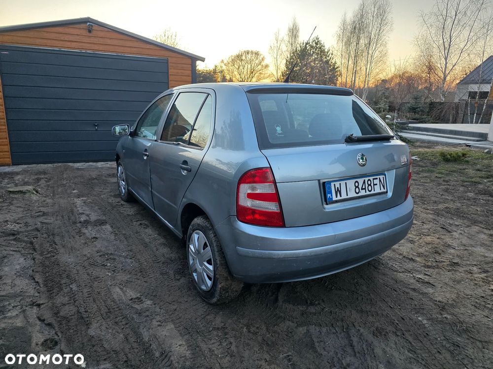Skoda Fabia 1.2 12V Fresh - 2