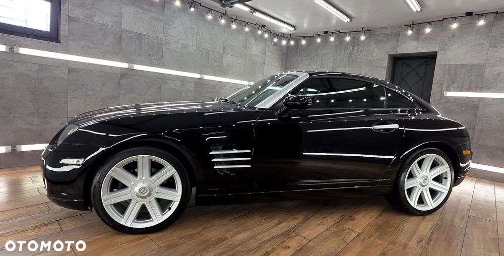 Chrysler Crossfire Standard - 9