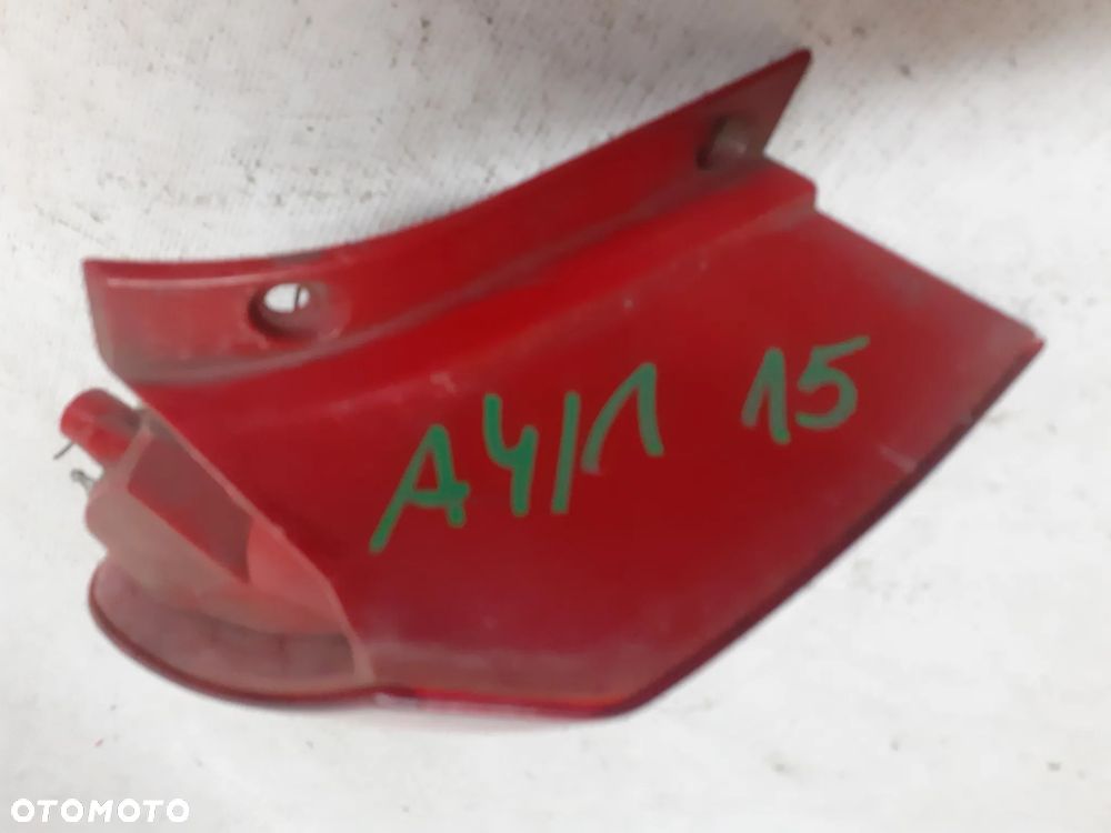 .  TYL TYLNA LAMPA LEWA CHEVROLET LACETTI - 2