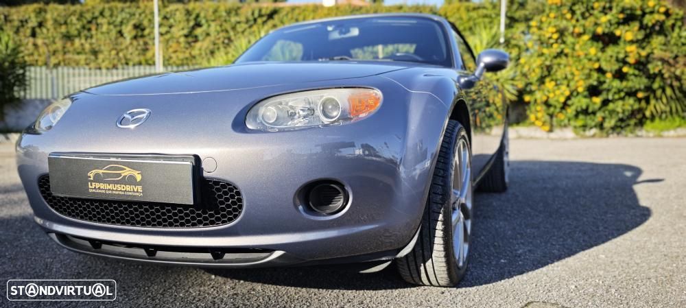 Mazda MX-5 1.8 MZR Energy - 24