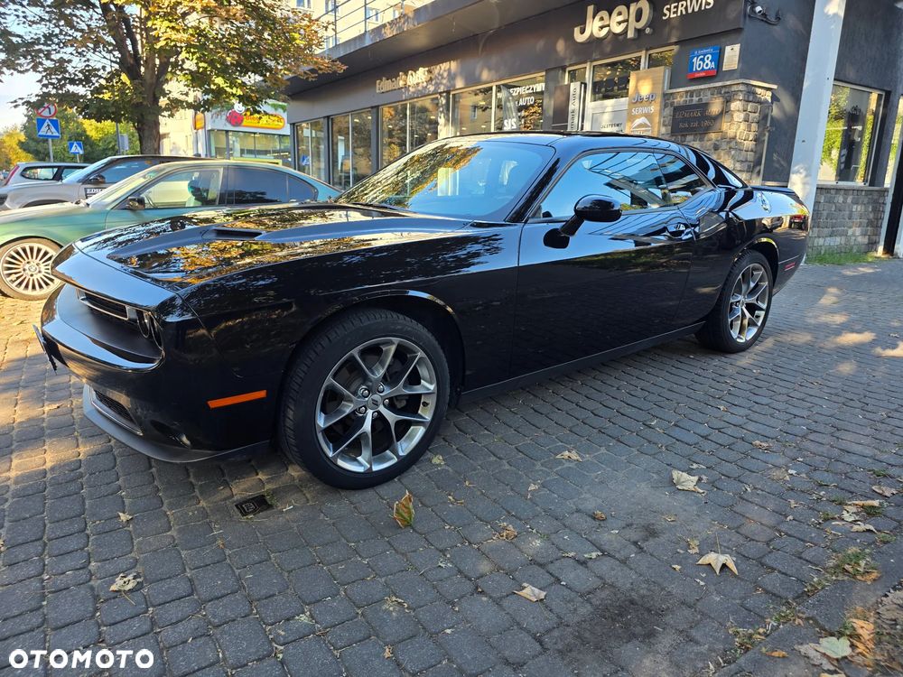 Dodge Challenger 3.6 SXT Plus - 8