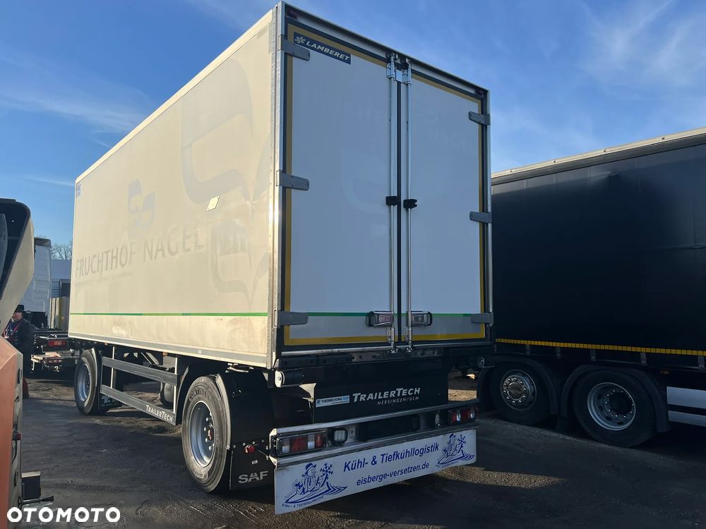 Lamberet Chłodnia -30/+20 - 3