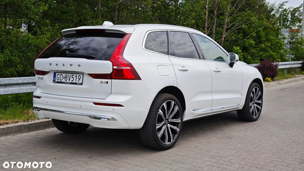 Volvo XC 60 B4 D AWD Inscription - 4