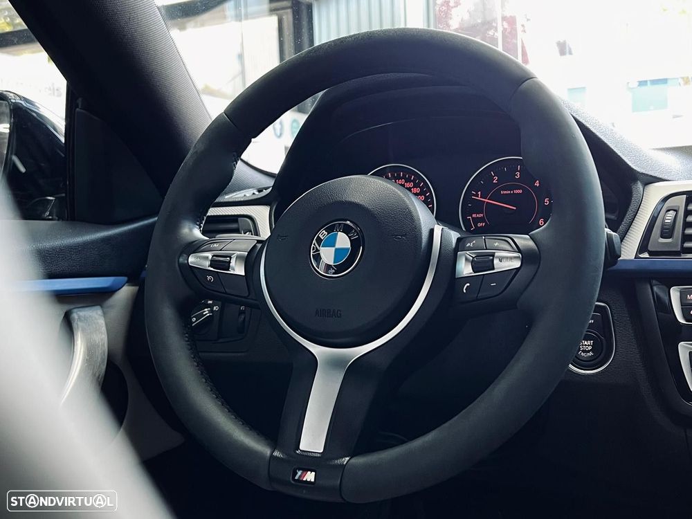 BMW 418 Gran Coupé d Pack M - 22