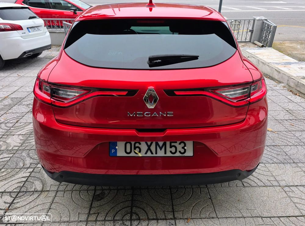 Renault Mégane 1.3 TCe Limited - 19