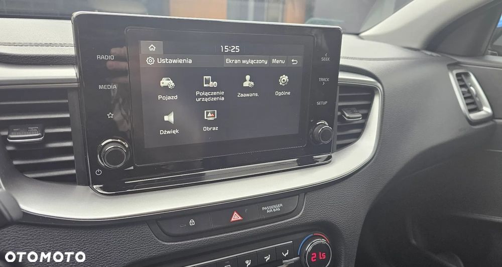 Kia XCeed 1.5 T-GDI M - 9