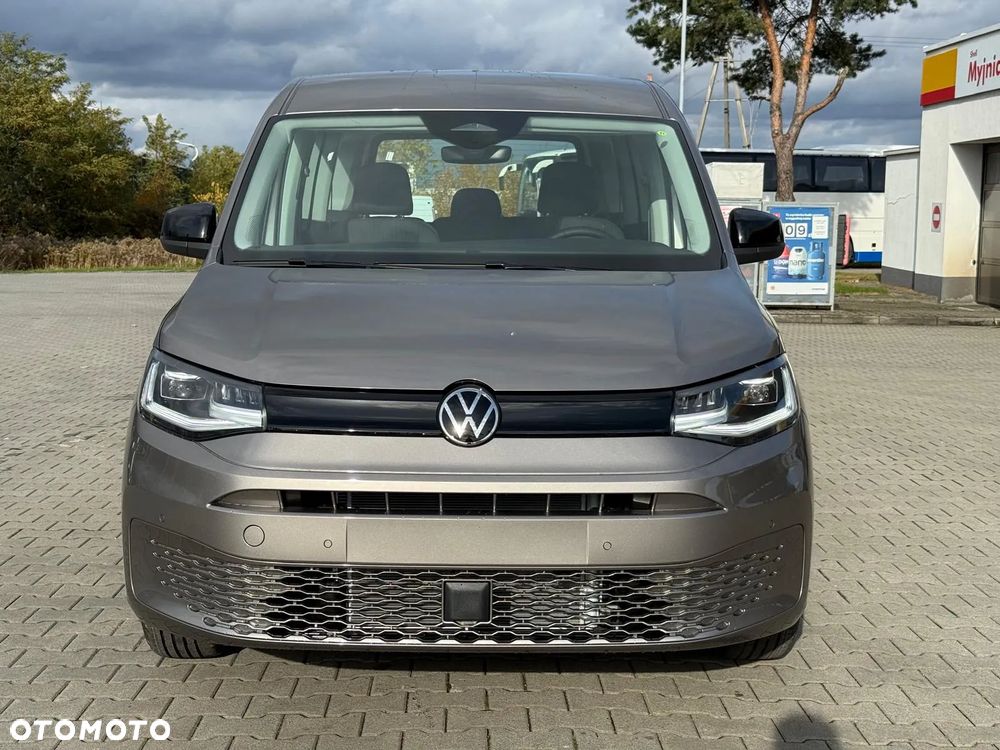 Volkswagen Caddy 1.5 TSI - 3