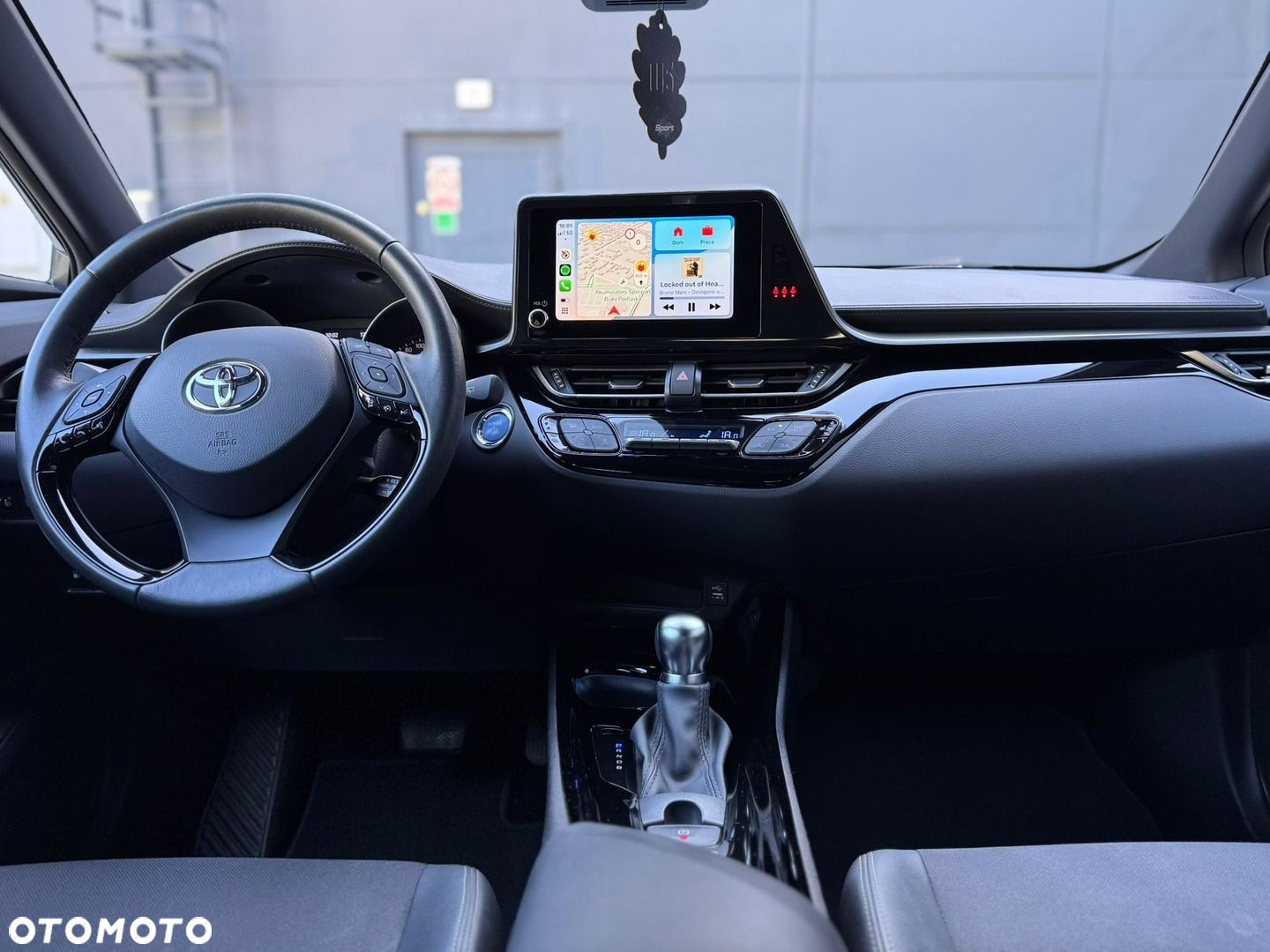 Toyota C-HR 1.8 Hybrid Style - 14