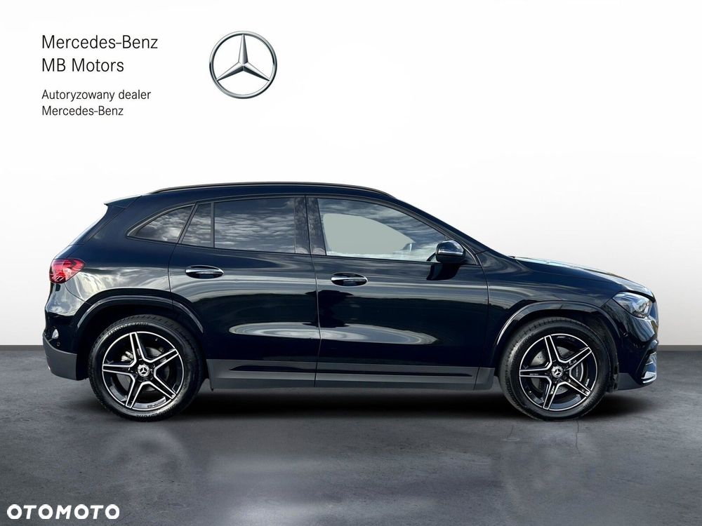 Mercedes-Benz GLA 200 mHEV AMG Line 7G-DCT - 7