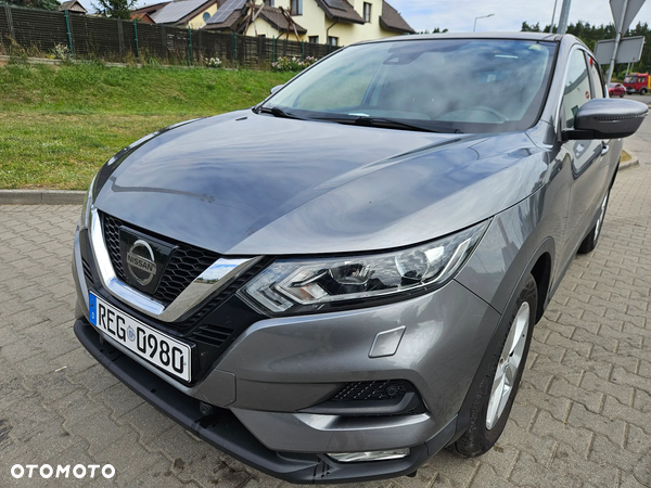 Nissan Qashqai 1.2 DIG-T N-Connecta