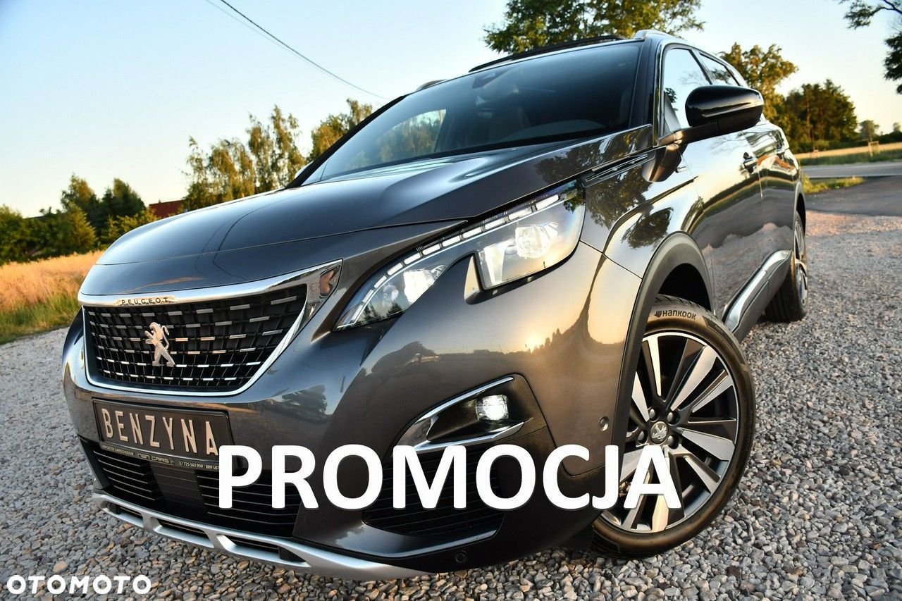 Peugeot 5008 1.2 PureTech GT S&S - 1
