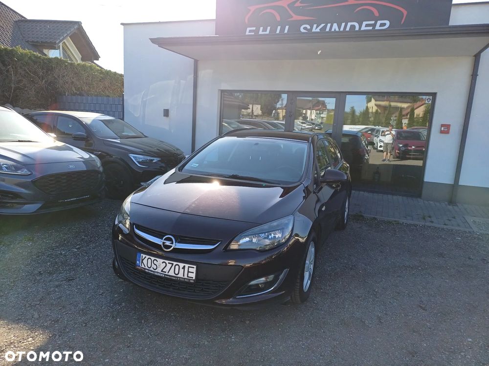 Opel Astra 1.7 CDTI DPF (119g) Edition - 3