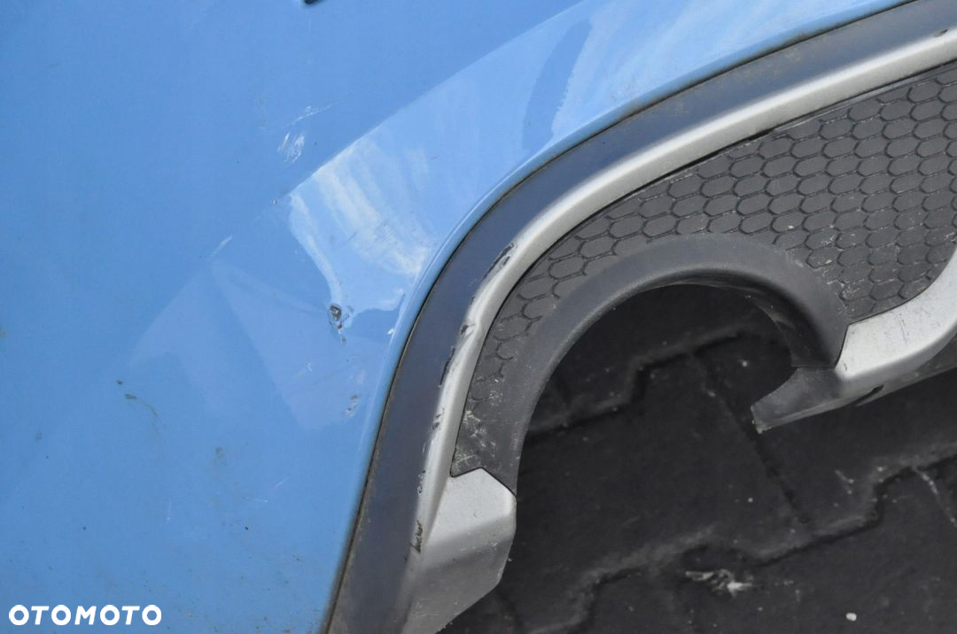 VOLVO V40 II ZDERZAK TYŁ TYLNY R-DESIGN 619-16 - 12