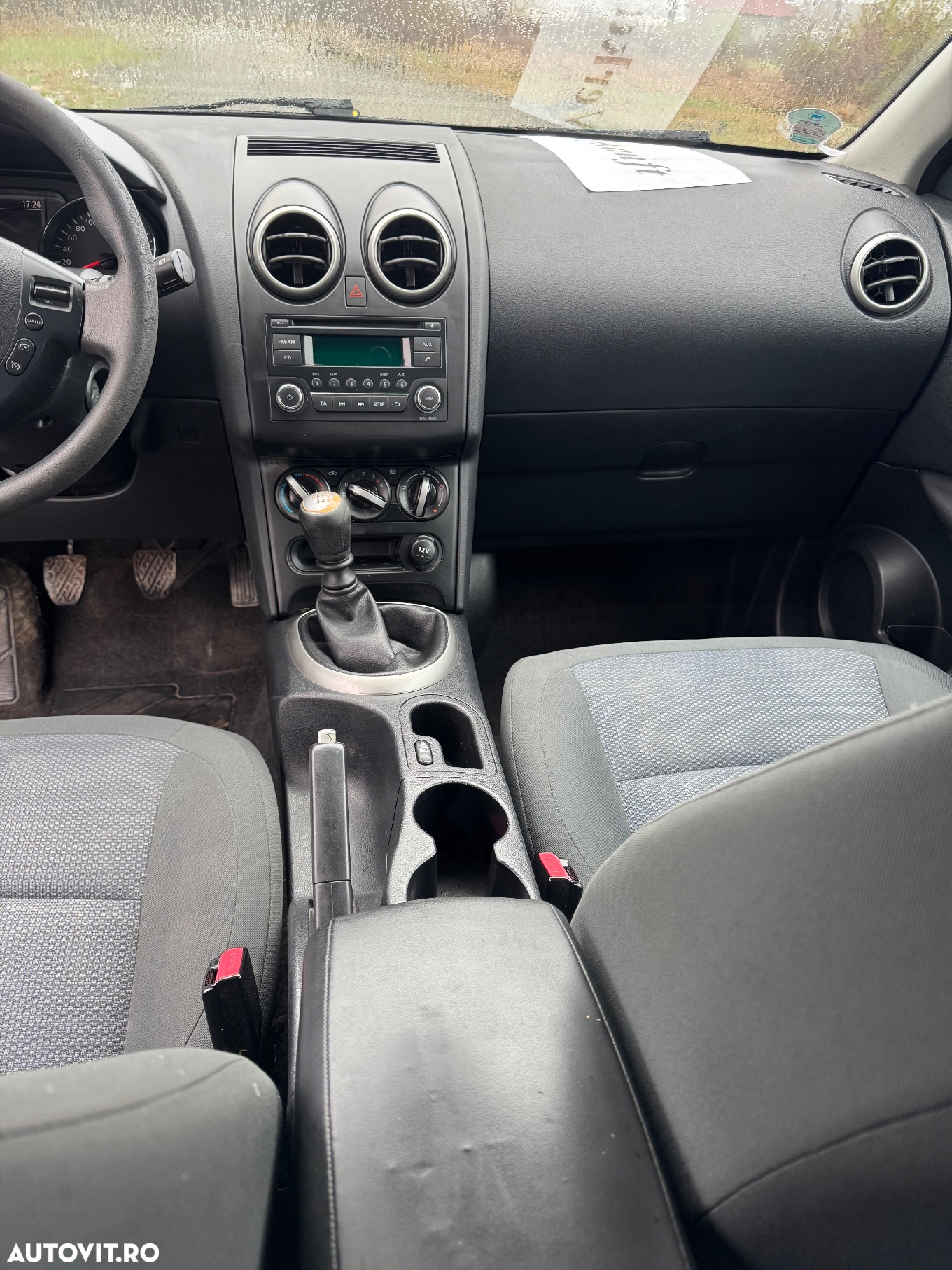 Nissan Qashqai 1.5 DCI ACENTA - 12