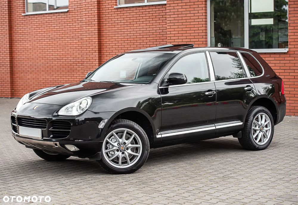 Porsche Cayenne S Tiptronic - 6