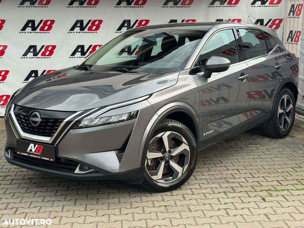 Nissan Qashqai 1.5 188CP e-POWER Acenta - 2