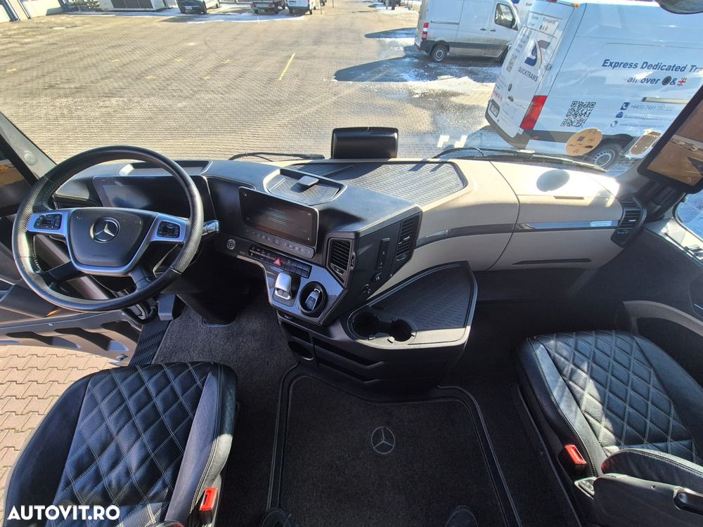 Mercedes-Benz Actros 1863 - 6