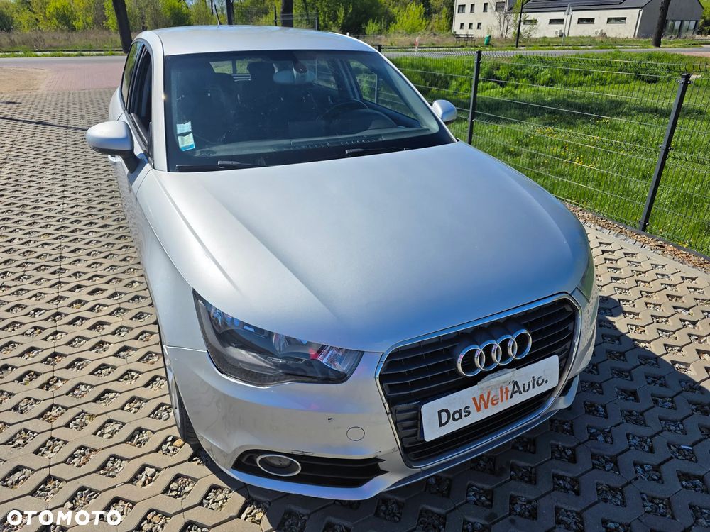 Audi A1 Sportback 1.6 TDI Ambition - 5