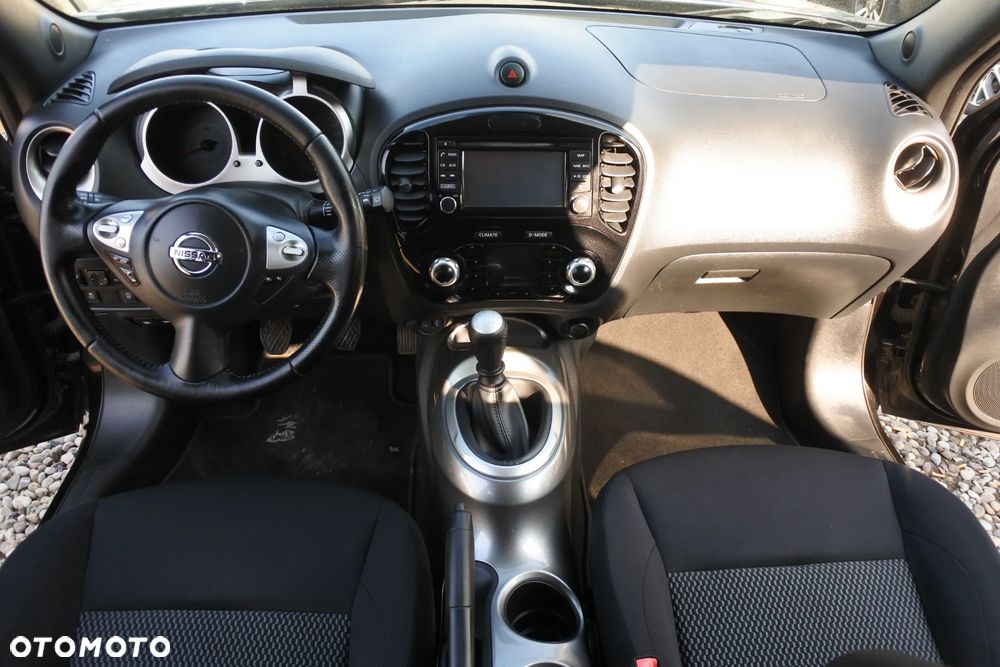 Nissan Juke 1.2 DIG-T N-Connecta - 13