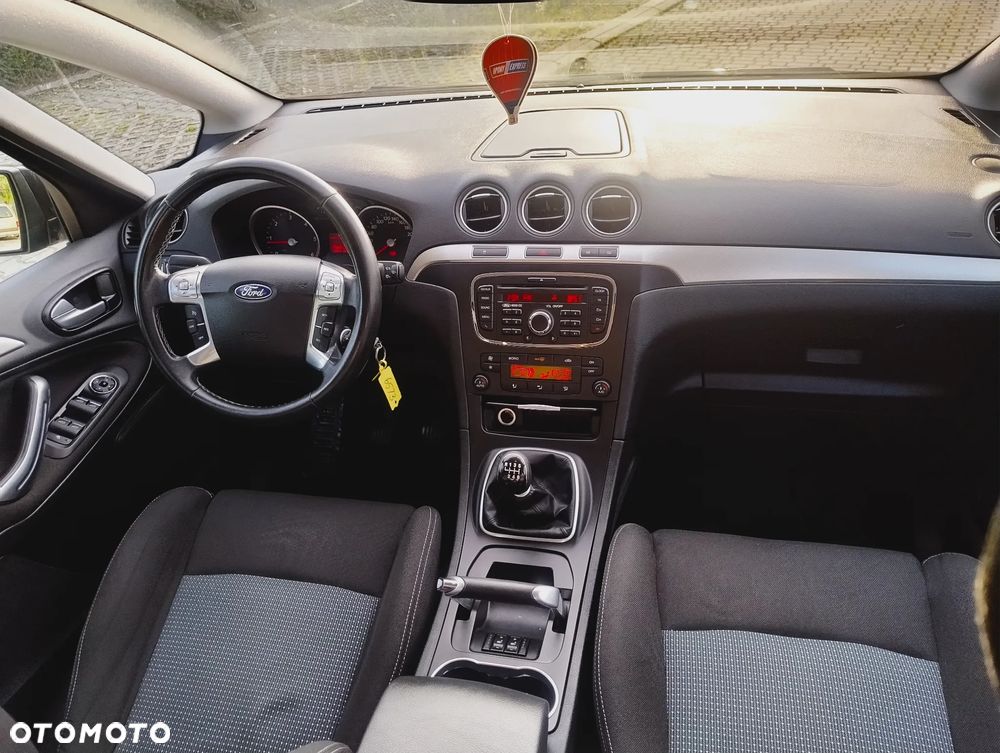 Ford S-Max 2.0 TDCi Trend - 16