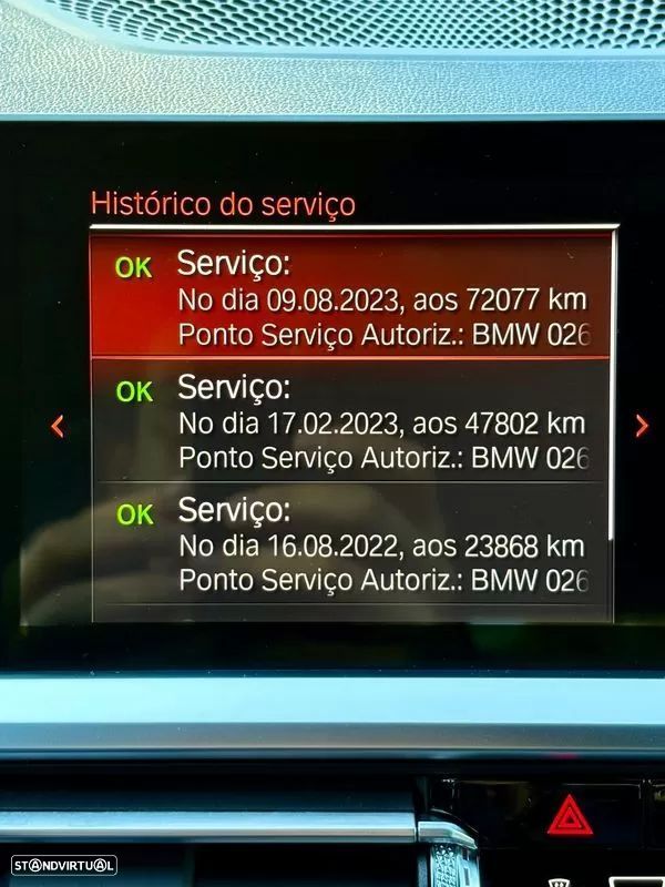 BMW 420 Gran Coupé d Pack M Auto - 27