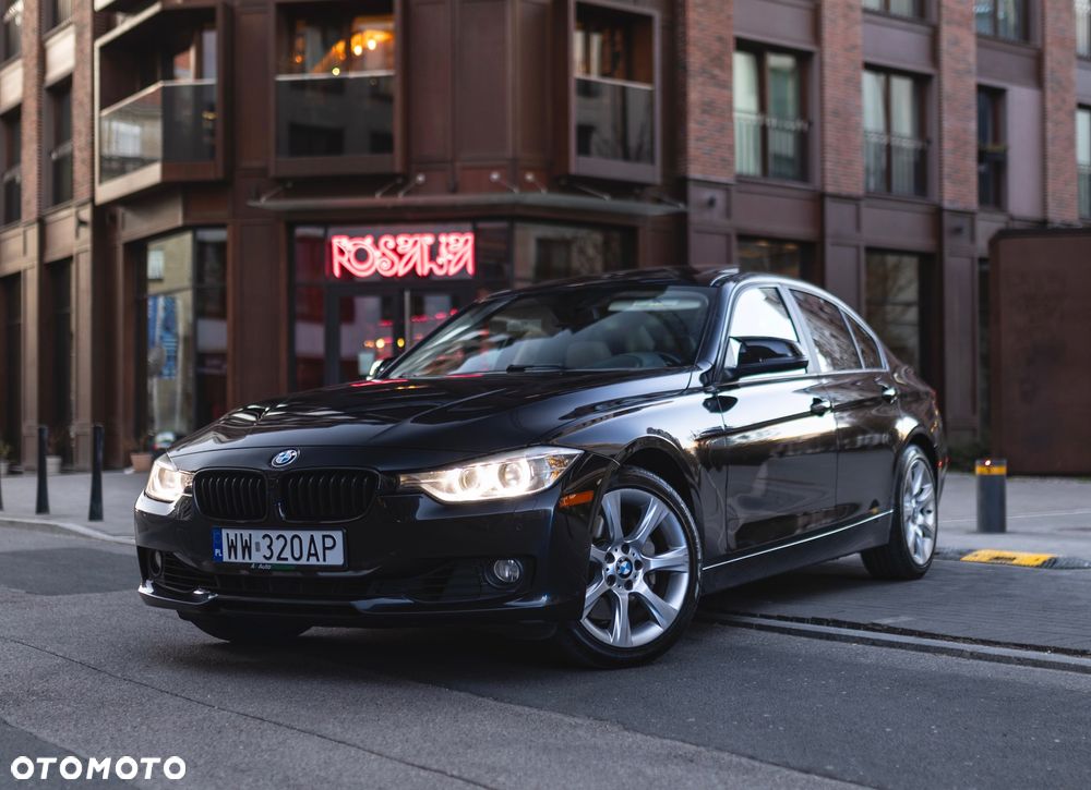 BMW Seria 3 335i xDrive - 1