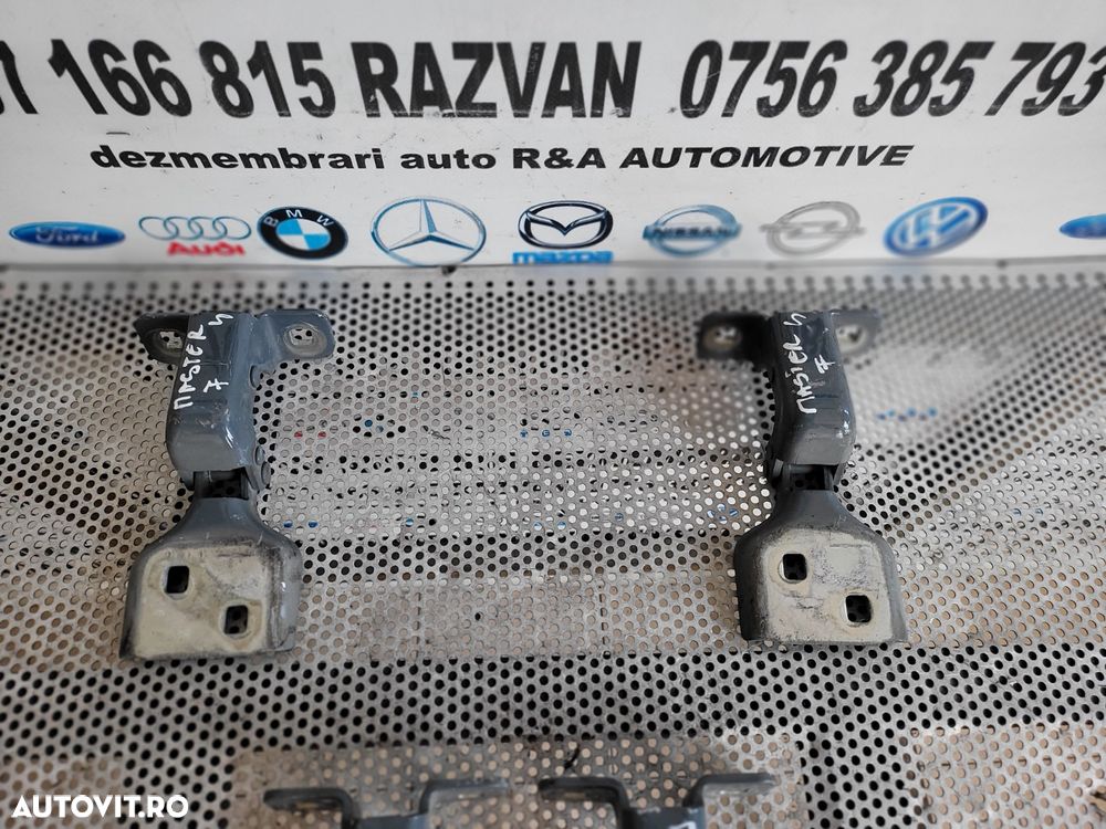 Set Balamale Usa Stanga Dreapta Fata Renault Master An 2019-2020-2021-2022 Dezmembrez Renault Maste - 6