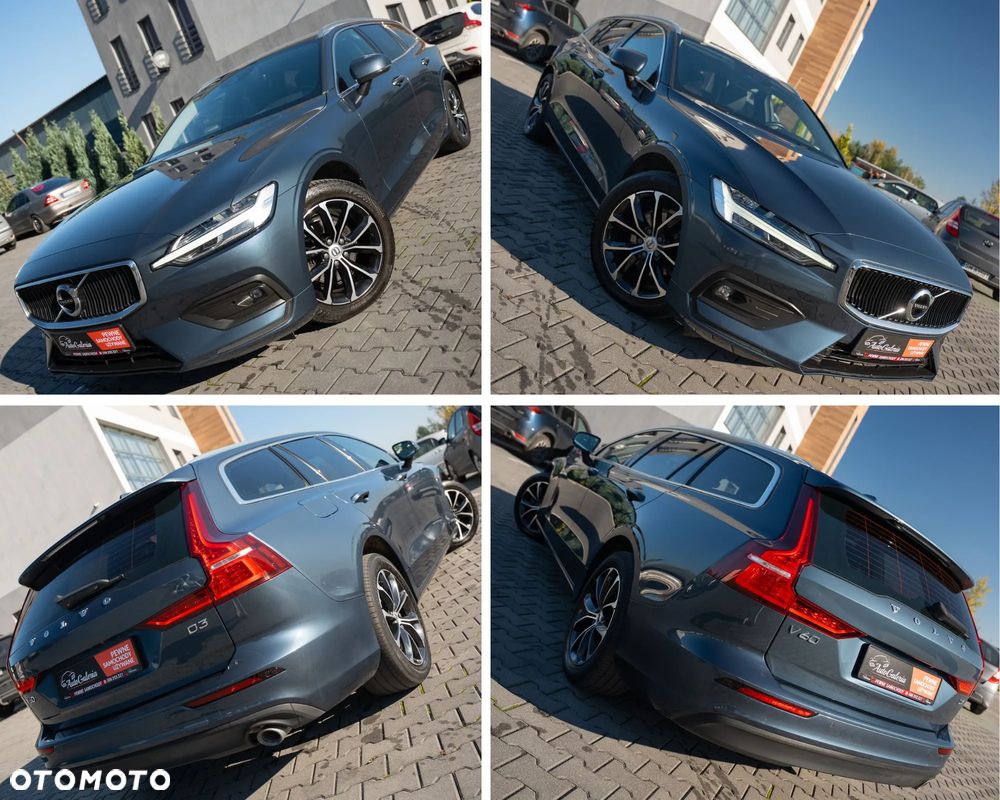 Volvo V60 D3 Geartronic Momentum Pro - 18