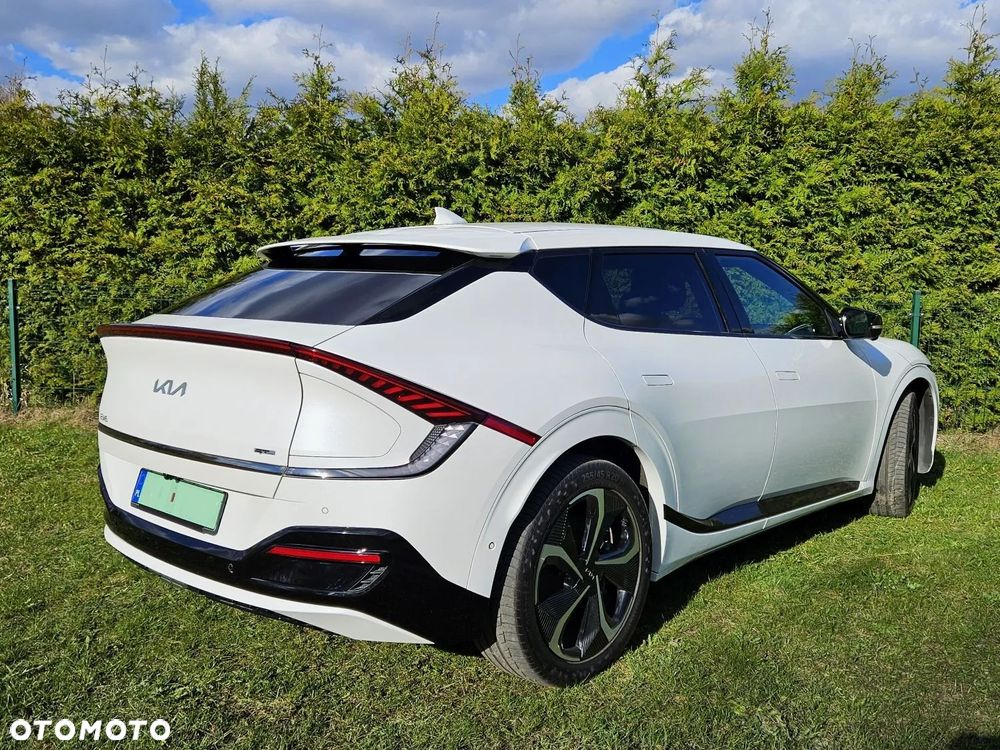 Kia EV6 77.4kWh GT-Line AWD - 6