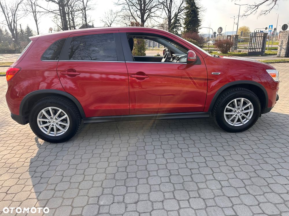 Mitsubishi ASX 1.6 DI-D 4WD Plus - 35