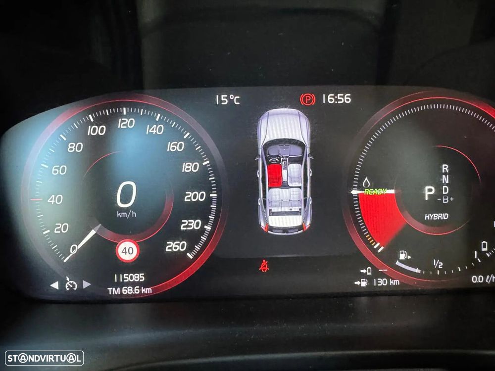 Volvo XC 40 1.5 T5 PHEV Inscription - 17
